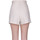 Abbigliamento Donna Shorts / Bermuda Iro Shorts con borchiette PNH00003053AE Beige
