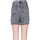 Abbigliamento Donna Shorts / Bermuda Iro Shorts in denim PNH00003055AE Grigio
