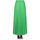 Abbigliamento Donna Gonne P.a.r.o.s.h. Gonna plissettata in crepè GNN00003028AE Verde