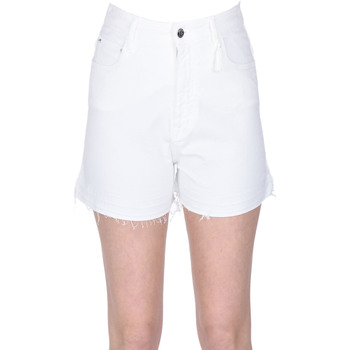 Abbigliamento Donna Shorts / Bermuda Cycle Shorts Lolita in denim PNH00003038AE Bianco