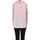 Abbigliamento Donna Camicie Caliban 1226 Blusa in seta TPC00003103AE Rosa