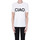 Abbigliamento Donna T-shirt & Polo 6397 T-shirt Ciao TPS00003084AE Bianco
