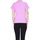 Abbigliamento Donna T-shirt & Polo Bellerose T-shirt in cotone TPS00003078AE Rosa