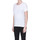Abbigliamento Donna T-shirt & Polo Majestic Filatures T-shirt Polly TPS00003081AE Bianco
