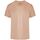 Abbigliamento Uomo T-shirt & Polo Bomboogie TM8439 TJCAP-751 PINK QUARTZ Rosa