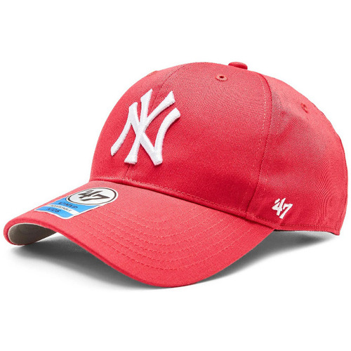 Accessori Bambino Cappelli '47 Brand '47 Cappello MLB New York Yankees Kids Rosa