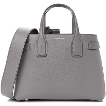 Borse Donna Tote bag / Borsa shopping Burberry - 806855 Grigio