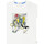 Abbigliamento Unisex bambino T-shirt & Polo Melby 74E5604 Bianco