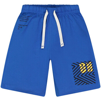Abbigliamento Unisex bambino Shorts / Bermuda Melby 74F5564 Blu