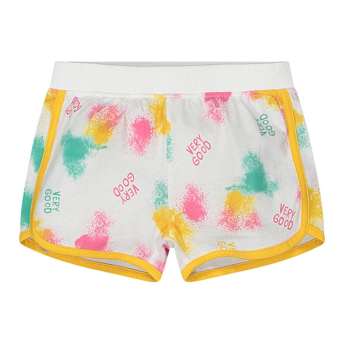 Abbigliamento Unisex bambino Shorts / Bermuda Melby 74F5895 Bianco