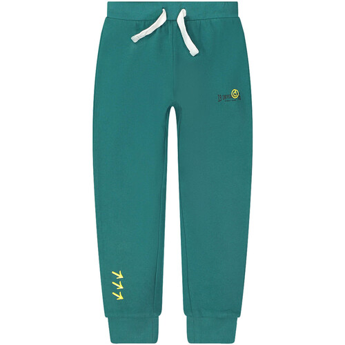 Abbigliamento Unisex bambino Pantaloni da tuta Melby 74F5944 Verde
