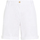 Abbigliamento Donna Shorts / Bermuda Tommy Hilfiger Shorts chino Mom bianco 
