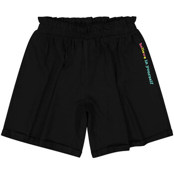 Abbigliamento Unisex bambino Shorts / Bermuda Melby 74F6205 Nero