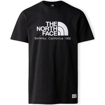 Image of T-shirt & Polo The North Face Berkeley California T-Shirt - Black