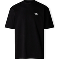 Image of T-shirt & Polo The North Face NSE Patch T-Shirt - Black