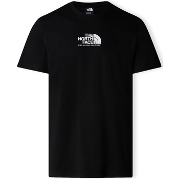 Abbigliamento Uomo T-shirt & Polo The North Face Fine Alpine Equipment 3 T-Shirt - Black Nero