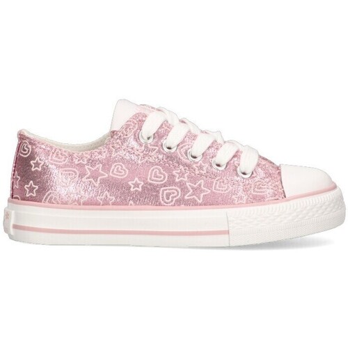 Scarpe Bambina Sneakers Luna Kids 74287 Rosa