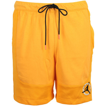 Abbigliamento Uomo Shorts / Bermuda Nike M Jordan Flt Mvp Mesh Short F2 Arancio
