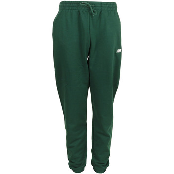 Abbigliamento Uomo Pantaloni New Balance Se Ft Jogger Verde