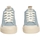 Scarpe Donna Sneakers Sanjo K230 Washed - Air Blu