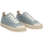 Scarpe Donna Sneakers Sanjo K230 Washed - Air Blu