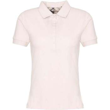 Abbigliamento Donna Top / T-shirt senza maniche Barbour SKU_281562_1583926 Rosa