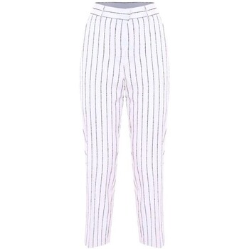 Abbigliamento Donna Pantaloni Kocca HANS Bianco