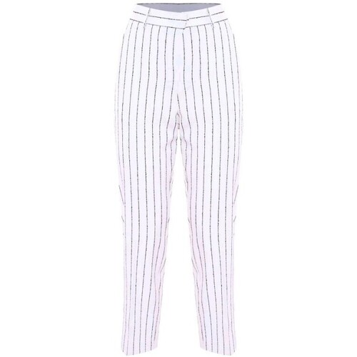 Abbigliamento Donna Pantaloni Kocca HANS Bianco