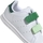 Scarpe Unisex bambino Sneakers adidas Originals Baby Stan Smith CF I IE8123 Bianco