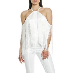 Abbigliamento Donna Top / Blusa Relish SERPENTINO Bianco