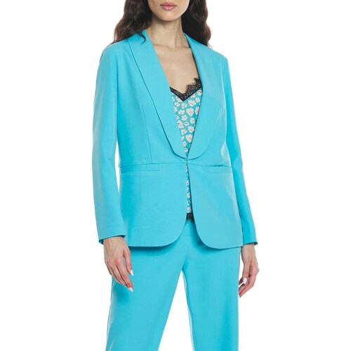 Abbigliamento Donna Giacche / Blazer Relish GUAVA Blu