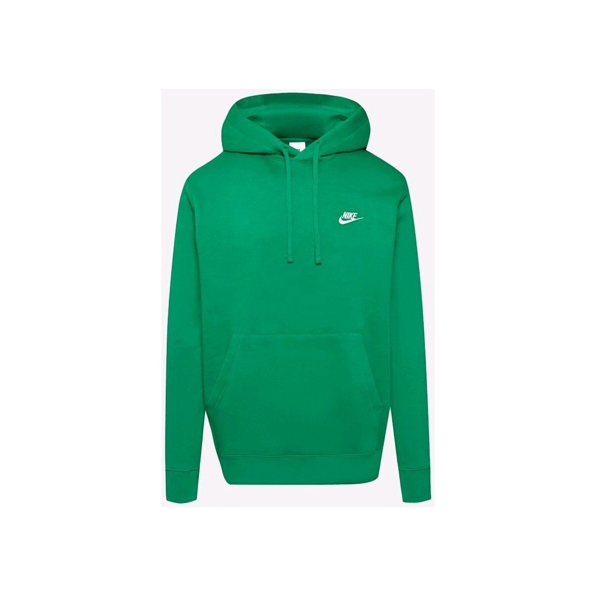 Abbigliamento Uomo Felpe Nike BV2654-365 Verde