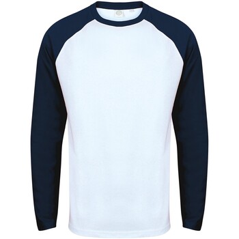 Abbigliamento Uomo T-shirts a maniche lunghe Skinni Fit SF271 Multicolore