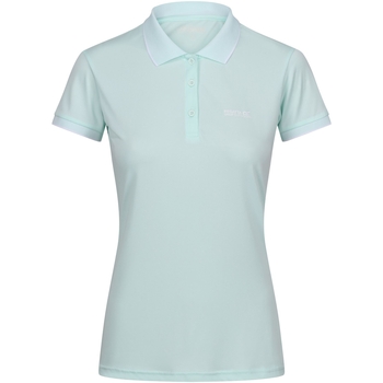 Abbigliamento Donna T-shirt & Polo Regatta Remex II Blu