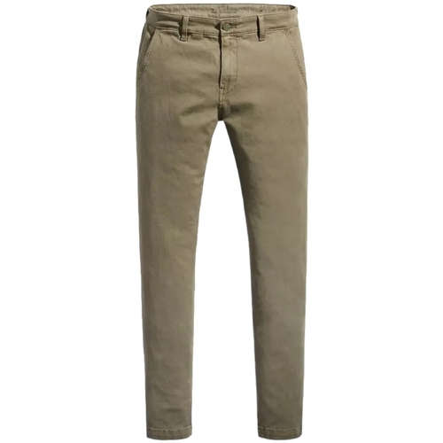 Abbigliamento Uomo Pantaloni Levi's 17199-0001-UNICA - Pantalone C Verde