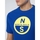 Abbigliamento Uomo T-shirt & Polo North Sails 692972 000 0831-UNICA - T shir Blu