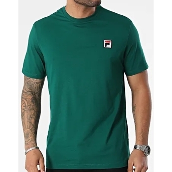 Abbigliamento Uomo T-shirt & Polo Fila FAM0616 60062-unica - T shirt Verde