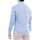 Abbigliamento Uomo Camicie maniche lunghe Yes Zee C505-UP00 Blu