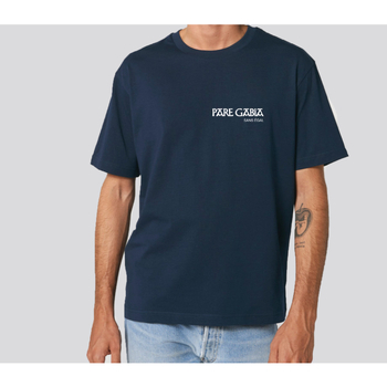 Abbigliamento T-shirt & Polo Pare Gabia Antoni Blu