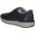 Scarpe Uomo Sneakers Valleverde 360993 Blu