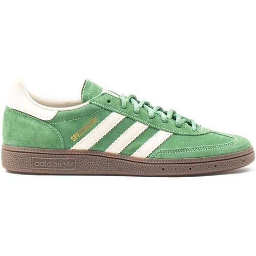 Scarpe Sneakers adidas Originals Handball Spezial  Verde Verde