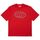 Abbigliamento Unisex bambino T-shirt & Polo Diesel J01788-0BEAF TJUSTBIGOVAL OVER-K407 Rosso