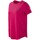 Abbigliamento Donna T-shirt & Polo Refrigiwear shirt Cute Rosa