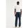 Abbigliamento Uomo Pantaloni Dockers A7532 0006 - CHINO RELAXED TAPARED-NAVY BLAZER Blu