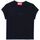 Abbigliamento Bambina T-shirt & Polo Diesel J01830 0AFAA - TANGIE-K900 Nero