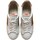 Scarpe Uomo Sneakers basse Santoni MBGT21779PNNGNAHI45 Bianco