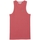 Abbigliamento Donna Top / T-shirt senza maniche Lacoste crocodile Rosa