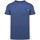 Abbigliamento Uomo T-shirt maniche corte K-Way k00ai30-p35 Blu