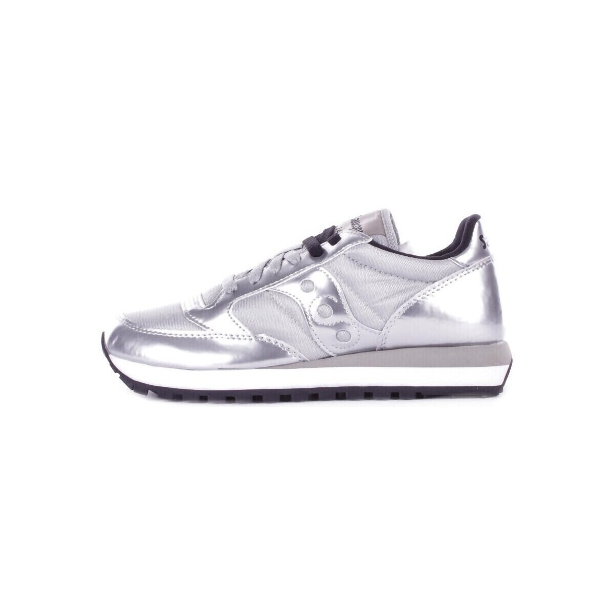 Scarpe Donna Sneakers basse Saucony S1044 Argento