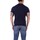 Abbigliamento Uomo T-shirt maniche corte Cnc Costume National NMS48001MA 9800 Blu